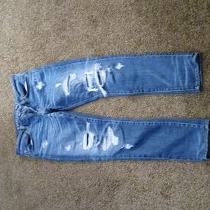 American eagle skinny jeans 31/30